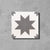 Grey Pradena Cement Tile
